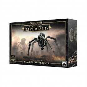 STALKERS CONSTRUCTS set di miniature LEGIONS IMPERIALIS warhammer THE HORUS HERESY età 12+ Games Workshop - 1
