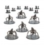 STALKERS CONSTRUCTS set di miniature LEGIONS IMPERIALIS warhammer THE HORUS HERESY età 12+ Games Workshop - 2