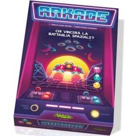 ARKADE creativamente UNO CONTRO UNO gioco da tavolo IN ITALIANO età 7+ Creativamente - 1