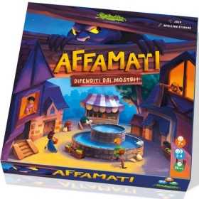 AFFAMATI creativamente GIOCO DA TAVOLO cooperativo IN ITALIANO età 7+ Creativamente - 1