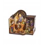THE MAGIC STUDY in legno ROLIFE casa ROBOTIME da montare DIY miniature HOUSE età 14+ ROBOTIME - 2