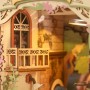FLORAL CORNER in legno BOOK NOOK & WONDERLAND miniatura ROLIFE da montare ROBOTIME età 14+ ROBOTIME - 7