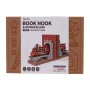 CENTURY TRAIN in legno BOOK NOOK & WONDERLAND miniatura ROLIFE da montare ROBOTIME età 14+ ROBOTIME - 1