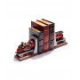 CENTURY TRAIN in legno BOOK NOOK & WONDERLAND miniatura ROLIFE da montare ROBOTIME età 14+ ROBOTIME - 2