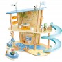 CASA DELLE TARTARUGHE ocean rescue playset HAPE green planet explorers E3419 età 3+ Hape - 2