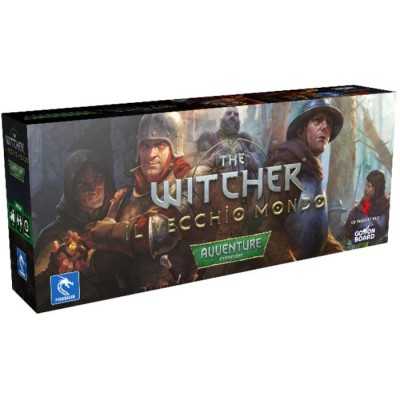 AVVENTURE espansione per THE WITCHER il vecchio mondo IN ITALIANO età 14+ Pendragon Games - 1