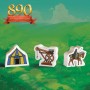 MODALITA' SOLITARIO espansione per 890 ANNO DOMINI gateongames IN ITALIANO età 10+ GateOnGames - 7