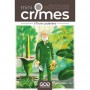 MINI CRIMES gioco da tavolo IL FIORE CADAVERE investigativo IN ITALIANO età 8+ GateOnGames - 1