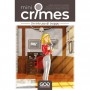 MINI CRIMES gioco da tavolo UN INTRUSO DI TROPPO investigativo IN ITALIANO età 8+ GateOnGames - 1