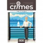 MINI CRIMES gioco da tavolo LAGO DI SANGUE investigativo IN ITALIANO età 8+ GateOnGames - 1