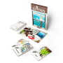 MINI CRIMES gioco da tavolo LAGO DI SANGUE investigativo IN ITALIANO età 8+ GateOnGames - 2