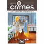 MINI CRIMES gioco da tavolo QUASI COME L'ORIGINALE investigativo IN ITALIANO età 8+ GateOnGames - 1