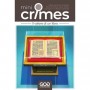 MINI CRIMES gioco da tavolo IL VALORE DI UN LIBRO investigativo IN ITALIANO età 8+ GateOnGames - 1
