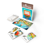 MINI CRIMES gioco da tavolo IL VALORE DI UN LIBRO investigativo IN ITALIANO età 8+ GateOnGames - 2