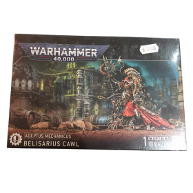 BELISARIUS CAWL miniatura ADEPTUS MECHANICUS warhammer 40k CITADEL età 12+