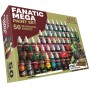 FANATIC MEGA paint set WARPAINTS the army painter CON 50 COLORI THE ARMY PAINTER - 1