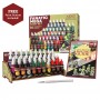 FANATIC MEGA paint set WARPAINTS the army painter CON 50 COLORI THE ARMY PAINTER - 2