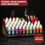 FANATIC MEGA paint set WARPAINTS the army painter CON 50 COLORI THE ARMY PAINTER - 4