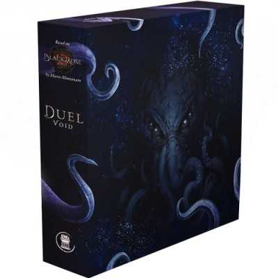 BLACK ROSE WARS DUEL VOID gioco da tavolo UNO CONTRO UNO ludus magnus IN ITALIANO età 14+ Ludus Magnus Studio - 1