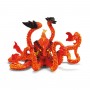 ICE BUG VS FIRE KRAKEN coleottero di ghiaccio contro kraken di fuoco ELDRADOR 70826 SCHLEICH età 6+ Schleich - 4