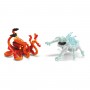 ICE BUG VS FIRE KRAKEN coleottero di ghiaccio contro kraken di fuoco ELDRADOR 70826 SCHLEICH età 6+ Schleich - 2