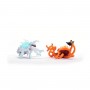 ICE BUG VS FIRE KRAKEN coleottero di ghiaccio contro kraken di fuoco ELDRADOR 70826 SCHLEICH età 6+ Schleich - 5
