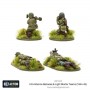 US AIRBORNE BAZOOKA & LIGHT MORTAR TEAMS warlord games BOLT ACTION miniature in metallo WWII Warlord Games - 2