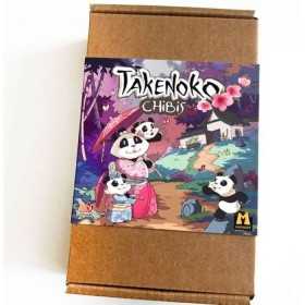 CHIBIS espansione per TAKENOKO gioco da tavolo IN ITALIANO età 8+ Asmodee - 1