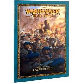 EMPIRE OF MAN manuale ARCANE JOURNAL warhammer THE OLD WORLD supplemento IN INGLESE età 12+ Games Workshop - 1