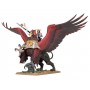 GENERAL OF THE EMPIRE ON IMPERIAL GRIFFON miniatura per WARHAMMER THE OLD WORLD età 12+ Games Workshop - 3