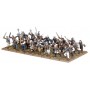 FREE COMPANY MILITIA miniatura EMPIRE OF MAN warhammer THE OLD WORLD età 12+ Games Workshop - 2