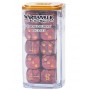 DICE SET di 20 dadi EMPIRE OF MAN warhammer THE OLD WORLD età 12+ Games Workshop - 1