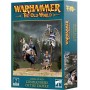 COMMANDERS OF THE EMPIRE set di miniature EMPIRE OF MAN warhammer THE OLD WORLD età 12+ Games Workshop - 1
