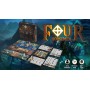 FOUR HORSEMEN retail core box epic cooperative board game - 4