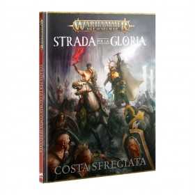 COSTA SFREGIATA warhammer STRADA PER LA GLORIA age of sigmar IN ITALIANO età 12+ Games Workshop - 1