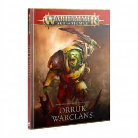 ORRUK WARCLANS tomo da guerra della distruzione IN ITALIANO warhammer AGE OF SIGMAR età 12+ Games Workshop - 1