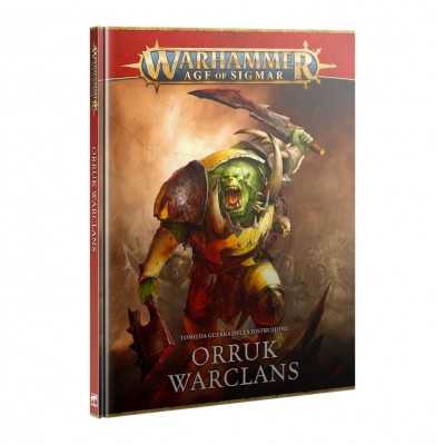 ORRUK WARCLANS tomo da guerra della distruzione IN ITALIANO warhammer AGE OF SIGMAR età 12+ Games Workshop - 1