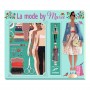 ATELIER DI MODA la mode by MARIE kit artistico DJECO DJ09335 età 7+ Djeco - 1