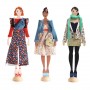 ATELIER DI MODA la mode by MARIE kit artistico DJECO DJ09335 età 7+ Djeco - 3