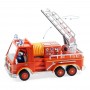CAPTAIN FIRE macchinina CRAZY MOTORS in metallo DJECO DJ05469 età 3+ Djeco - 1