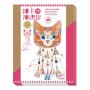 CARILLON DIY da costruire KITTY kit artistico DJECO DJ07955 età 5+ Djeco - 1
