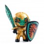 DRACO KNIGHT cavaliere ARTY TOYS action figure DJECO in resina DJ06915 età 4+ Djeco - 2