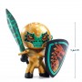 DRACO KNIGHT cavaliere ARTY TOYS action figure DJECO in resina DJ06915 età 4+ Djeco - 3