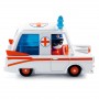 HURRY AMBULANCE macchinina CRAZY MOTORS in metallo DJECO DJ05468 età 3+ Djeco - 1