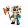 JACK OS pirata ARTY TOYS action figure DJECO in resina DJ06846 età 4+ Djeco - 1