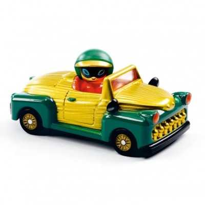 ROYAL SCARAB macchinina CRAZY MOTORS in metallo DJECO DJ05465 età 3+ Djeco - 1