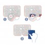 SCUDO E MARTELLO VICHINGHI da costruire DIY kit artistico DJECO DJ07925 età 6+ Djeco - 3