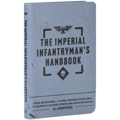 THE IMPERIAL INFANTRYMAN'S HANDBOOK warhammer 40k IN INGLESE età 12+ Games Workshop - 1