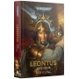 LEONTUS lord solar ROB YOUNG libro BLACK LIBRARY warhammer 40k IN INGLESE età 12+ Games Workshop - 1