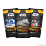 JUMP TO LIGHTSPEED booster pack STAR WARS UNLIMITED mazzo di carte IN INGLESE età 12+ Asmodee - 1